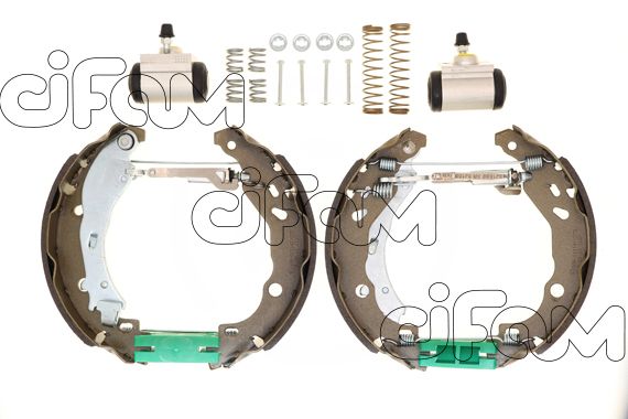 CIFAM 151-190 Brake Shoe Set