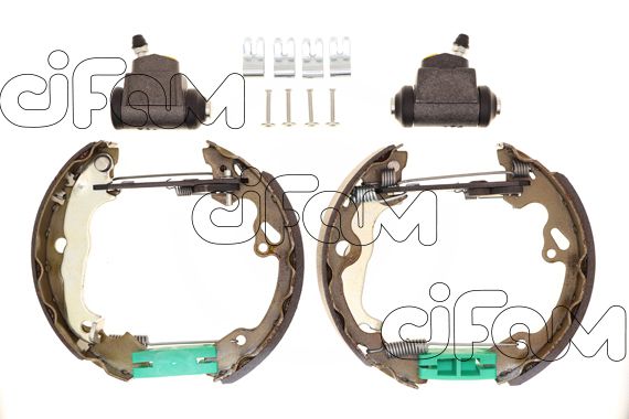 CIFAM 151-197 Brake Shoe Set