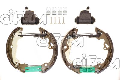 Brake Shoe Set CIFAM 151-197