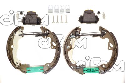 Brake Shoe Set CIFAM 151-198