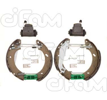 CIFAM 151-245 Brake Shoe Set