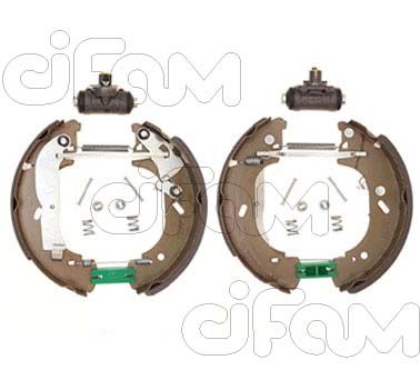 Joint Kit, drive shaft CIFAM 15-1302