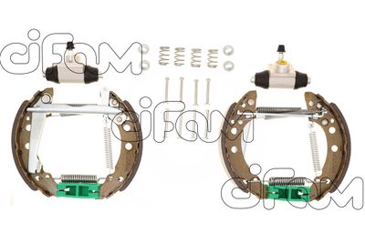 Brake Shoe Set CIFAM 151-367