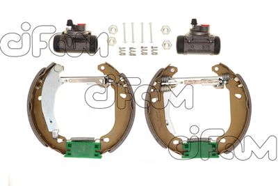 Brake Shoe Set CIFAM 151-399