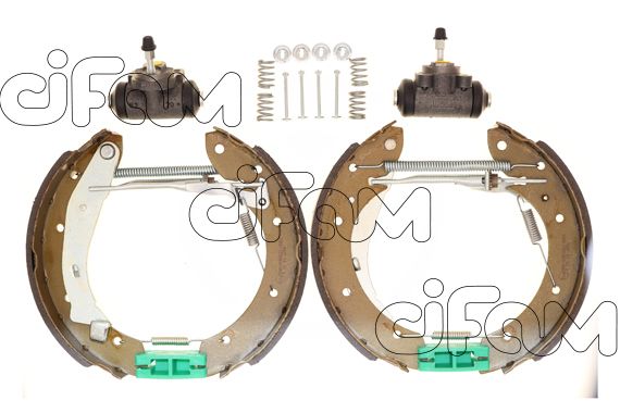 CIFAM 151-428 Brake Shoe Set