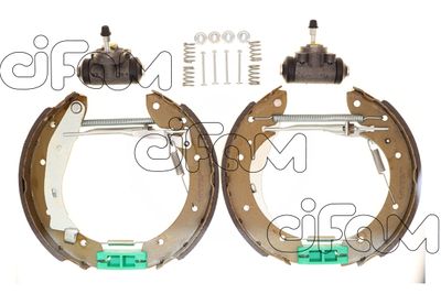 Brake Shoe Set CIFAM 151-428