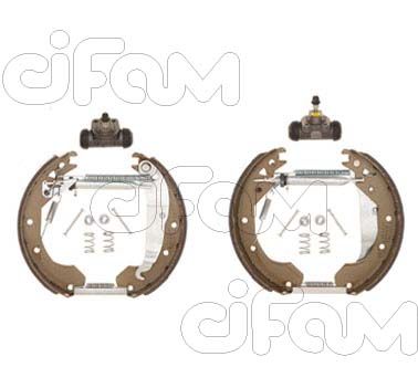 Brake Shoe Set CIFAM 151-441