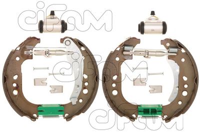 Brake Shoe Set CIFAM 151-529