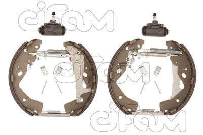 Brake Shoe Set CIFAM 151-537