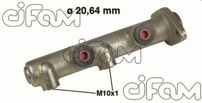 Brake Master Cylinder CIFAM 202-079