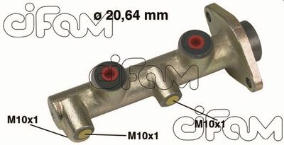 Brake Master Cylinder CIFAM 202-112