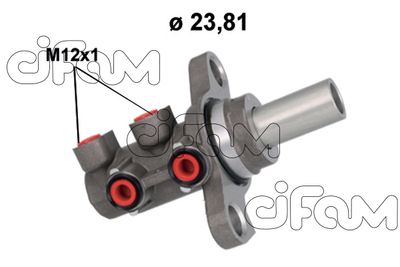 Brake Master Cylinder CIFAM 202-1184