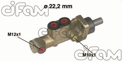 Brake Master Cylinder CIFAM 202-246