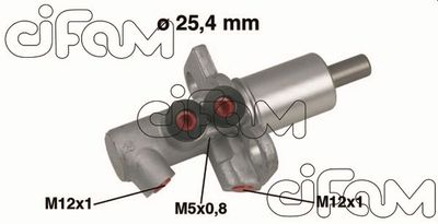 Brake Master Cylinder CIFAM 202-458