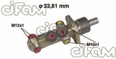 Brake Master Cylinder CIFAM 202-223