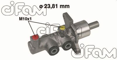 Brake Master Cylinder CIFAM 202-379