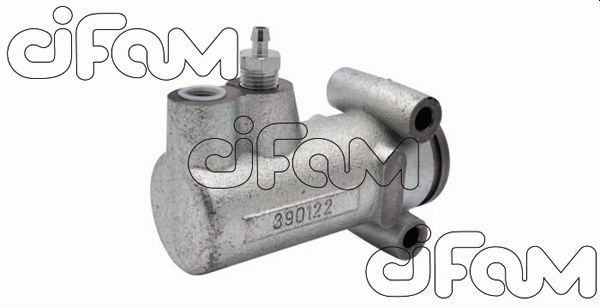 CIFAM 404-006 Slave Cylinder, clutch