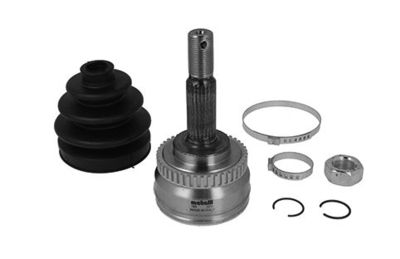 Joint Kit, drive shaft CIFAM 607-193