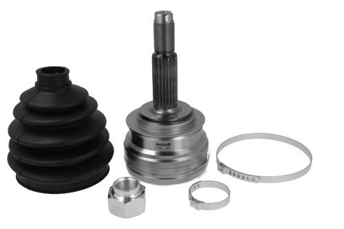 CIFAM 607-402 Joint Kit, drive shaft