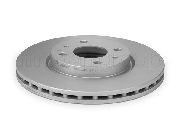 CIFAM 800-407C Brake Disc