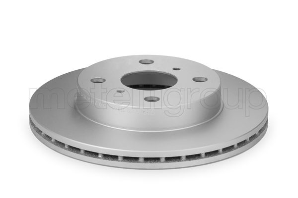 CIFAM 800-552C Brake Disc