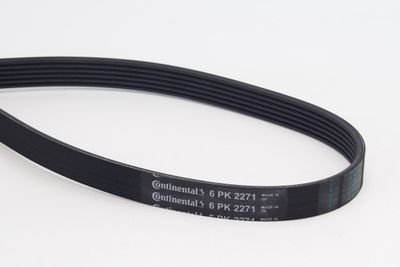 V-Ribbed Belt CONTINENTAL CTAM 6PK2271