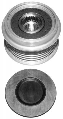 Alternator Freewheel Clutch CONTINENTAL CTAM AP9060