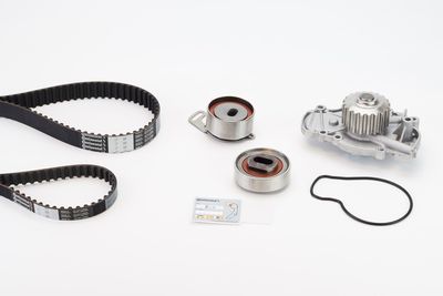 Water Pump & Timing Belt Kit CONTINENTAL CTAM CT1001WP2PRO