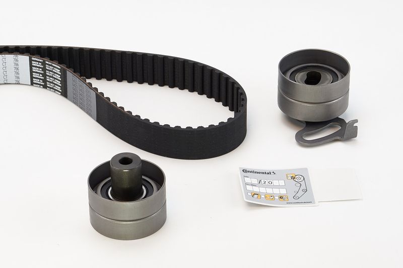 CONTINENTAL CTAM CT1008K1 Timing Belt Kit