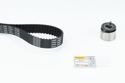 Timing Belt Kit CONTINENTAL CTAM CT1008K2