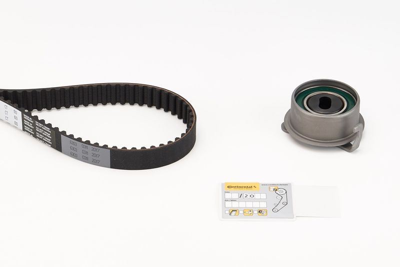 CONTINENTAL CTAM CT1013K1 Timing Belt Kit