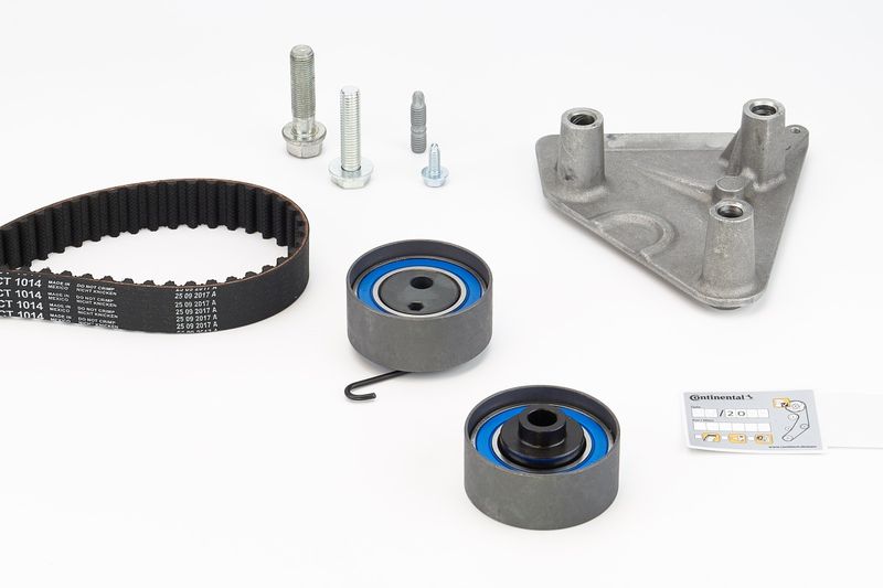 CONTINENTAL CTAM CT1014K3 Timing Belt Kit