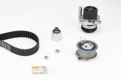 Water Pump & Timing Belt Kit CONTINENTAL CTAM CT1028WP2