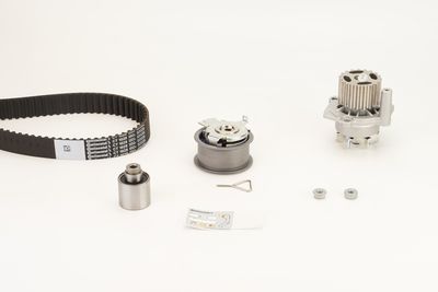 Water Pump & Timing Belt Kit CONTINENTAL CTAM CT1028WP3