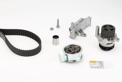 Water Pump & Timing Belt Kit CONTINENTAL CTAM CT1028WP7