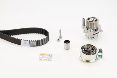 Water Pump & Timing Belt Kit CONTINENTAL CTAM CT1028WP9