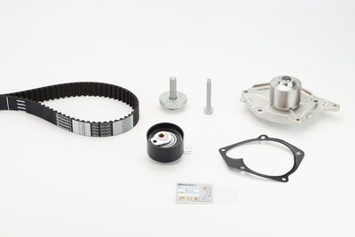 Water Pump & Timing Belt Kit CONTINENTAL CTAM CT1035WP1