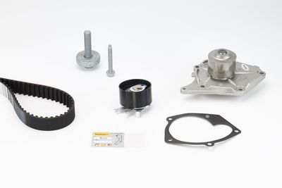 Water Pump & Timing Belt Kit CONTINENTAL CTAM CT1035WP2