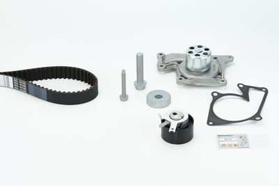 Water Pump & Timing Belt Kit CONTINENTAL CTAM CT1035WP4