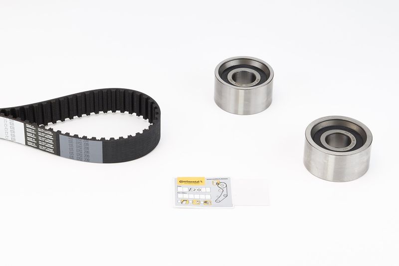 CONTINENTAL CTAM CT1038K1 Timing Belt Kit