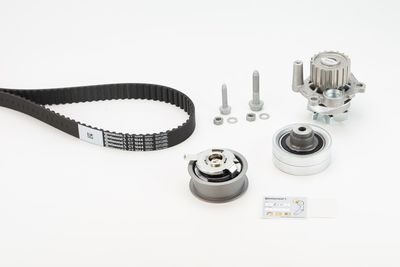 Water Pump & Timing Belt Kit CONTINENTAL CTAM CT1044WP1