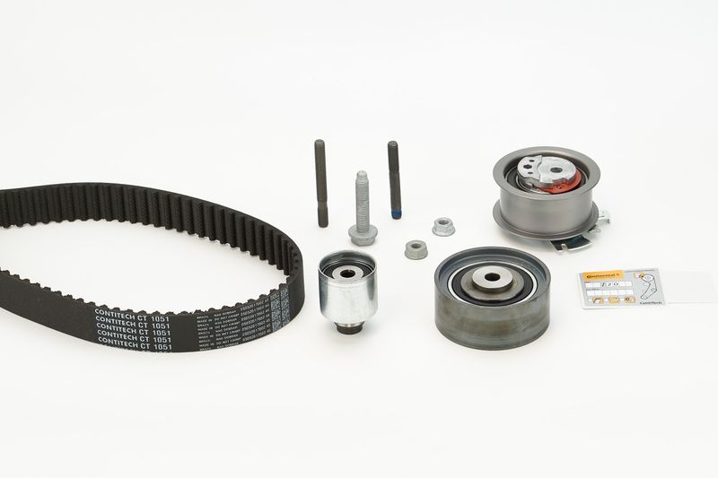 CONTINENTAL CTAM CT1051K1 Timing Belt Kit