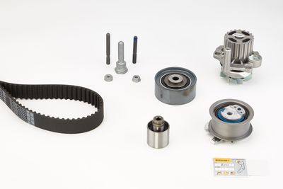 Water Pump & Timing Belt Kit CONTINENTAL CTAM CT1051WP2