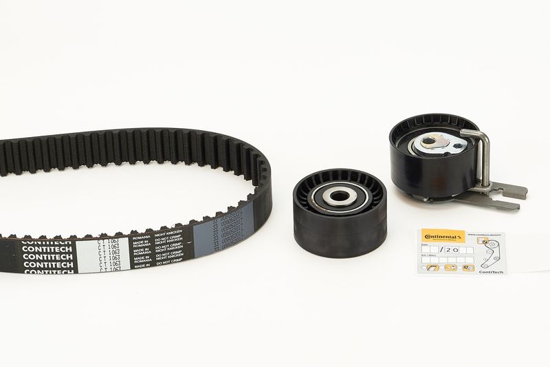 CONTINENTAL CTAM CT1063K1 Timing Belt Kit