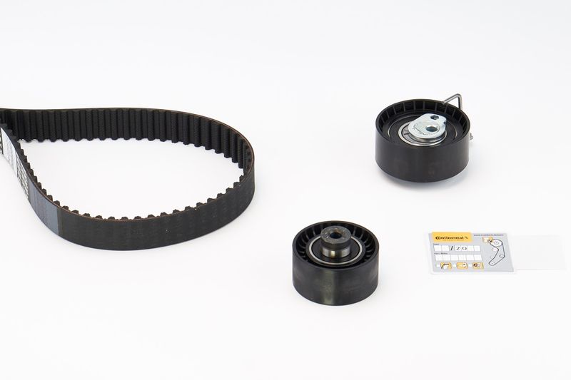 CONTINENTAL CTAM CT1065K3 Timing Belt Kit