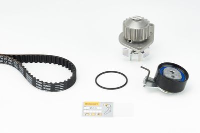 Water Pump & Timing Belt Kit CONTINENTAL CTAM CT1067WP1