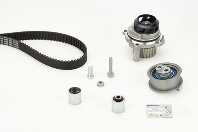 Water Pump & Timing Belt Kit CONTINENTAL CTAM CT1088WP4