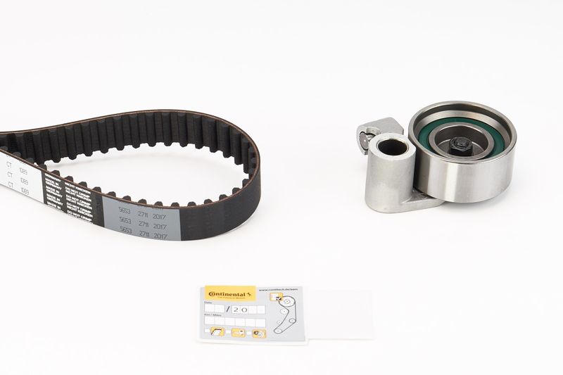 CONTINENTAL CTAM CT1089K1 Timing Belt Kit