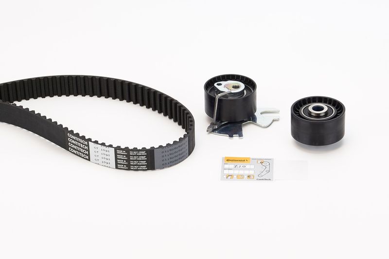 CONTINENTAL CTAM CT1091K1 Timing Belt Kit