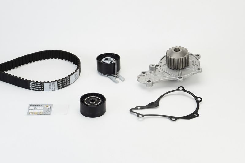 CONTINENTAL CTAM CT1092WP1 Water Pump & Timing Belt Kit